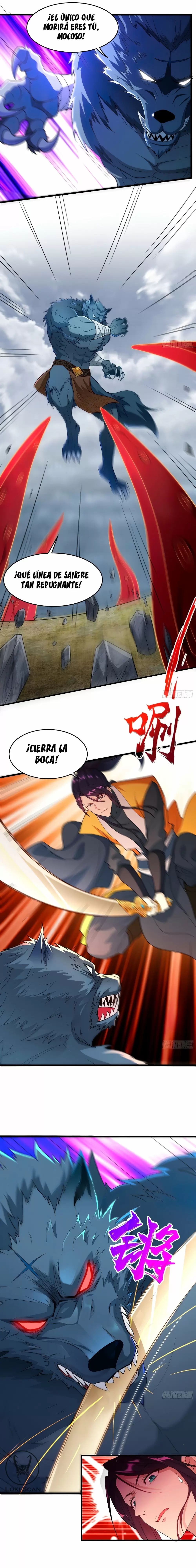 ¡Me forzaron a convertirme en el villano de mi novela! — Capítulo 129 — 8