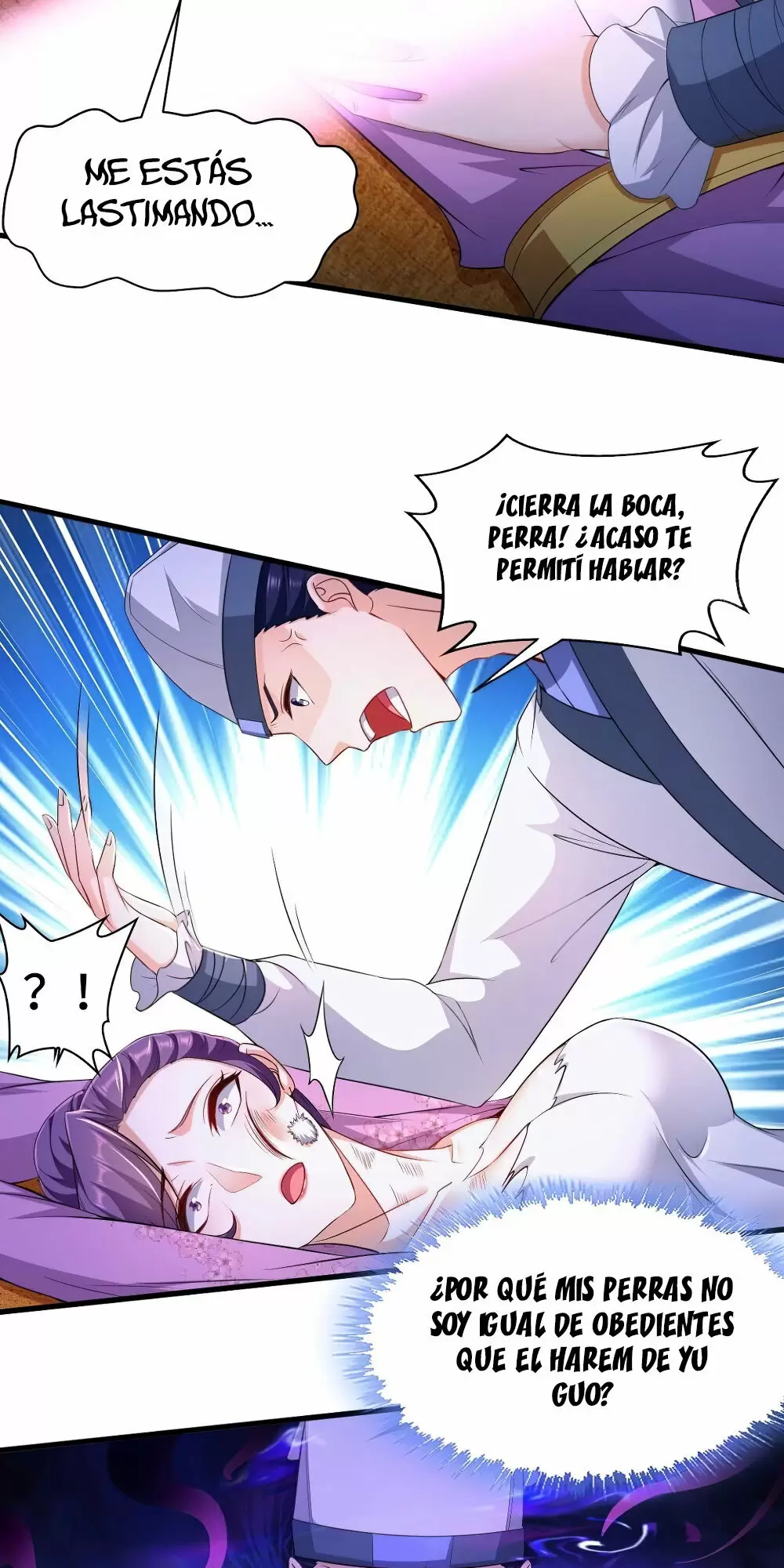 ¡Me forzaron a convertirme en el villano de mi novela! — Capítulo 163 — 11