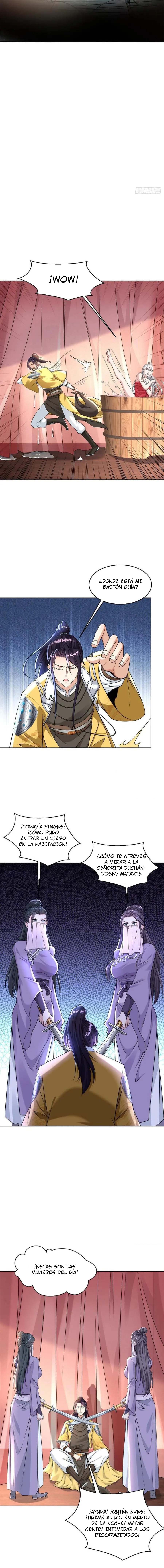 ¡Me forzaron a convertirme en el villano de mi novela! — Capítulo 458 — 4