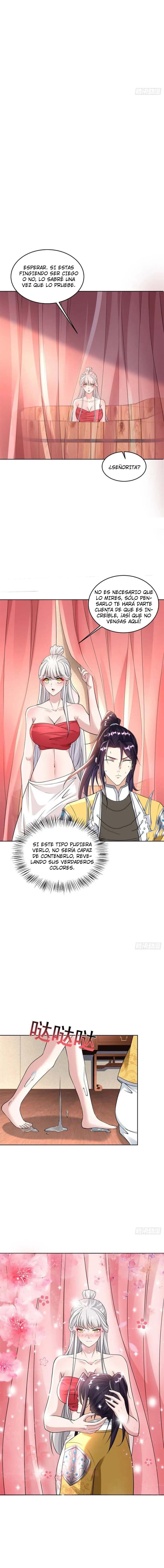 ¡Me forzaron a convertirme en el villano de mi novela! — Capítulo 458 — 5