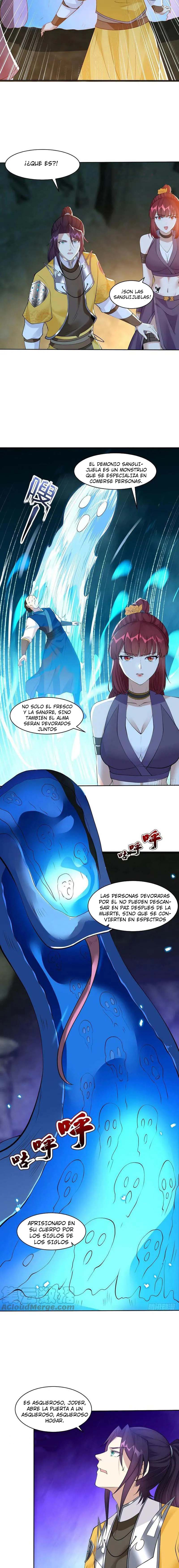 ¡Me forzaron a convertirme en el villano de mi novela! — Capítulo 515 — 3