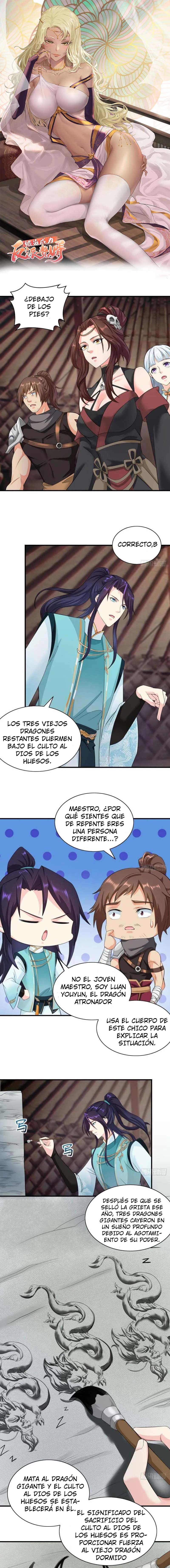¡Me forzaron a convertirme en el villano de mi novela! — Capítulo 424 — 2