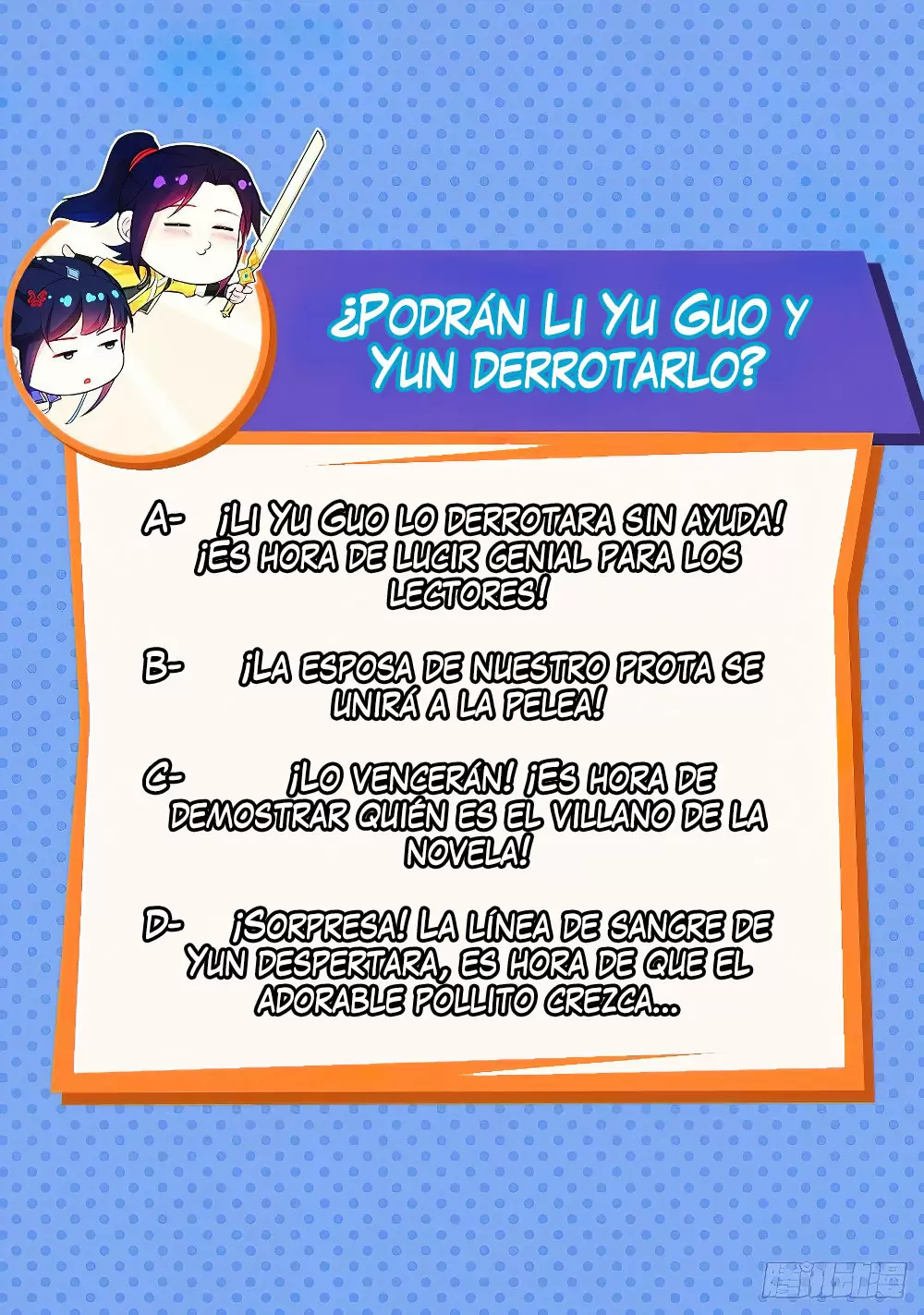 ¡Me forzaron a convertirme en el villano de mi novela! — Capítulo 59 — 9