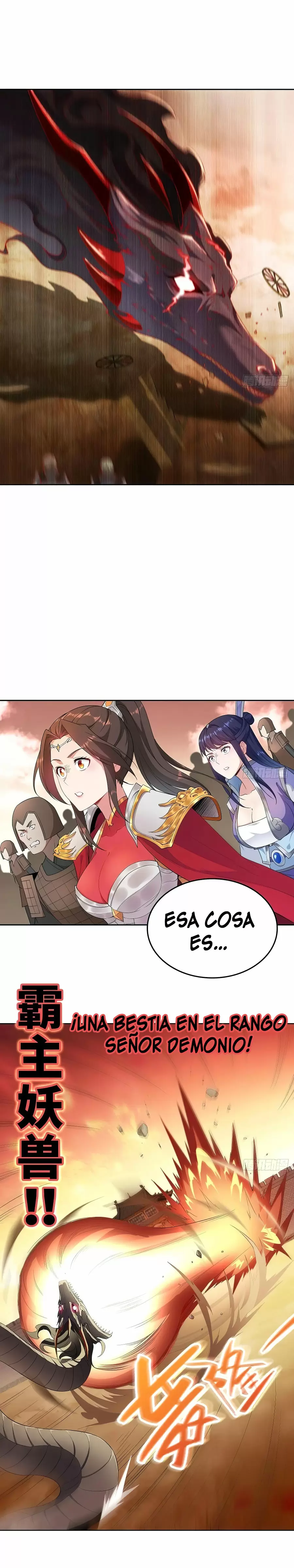 ¡Me forzaron a convertirme en el villano de mi novela! — Capítulo 56 — 10
