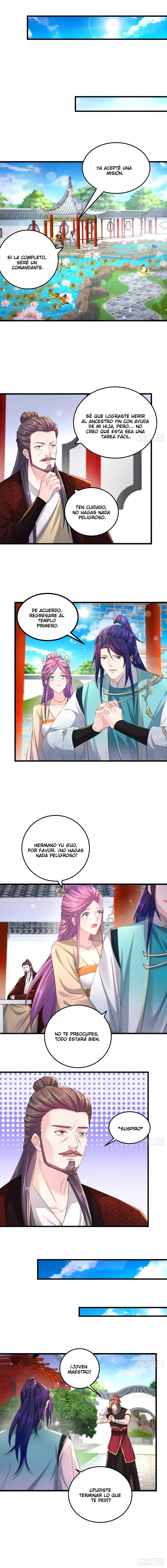 ¡Me forzaron a convertirme en el villano de mi novela! — Capítulo 312 — 8