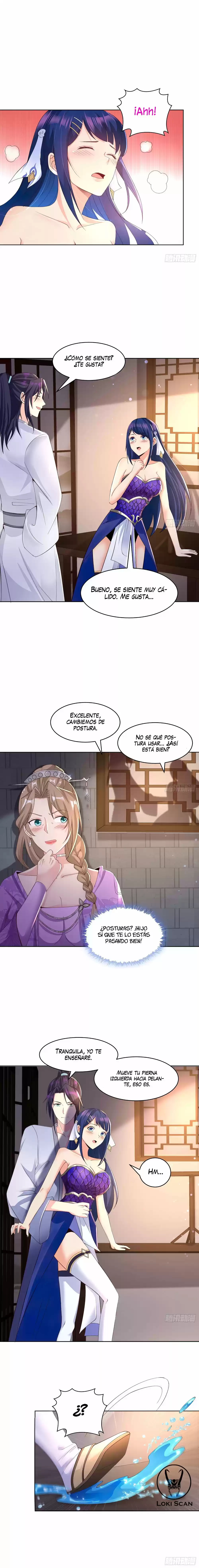 ¡Me forzaron a convertirme en el villano de mi novela! — Capítulo 268 — 3