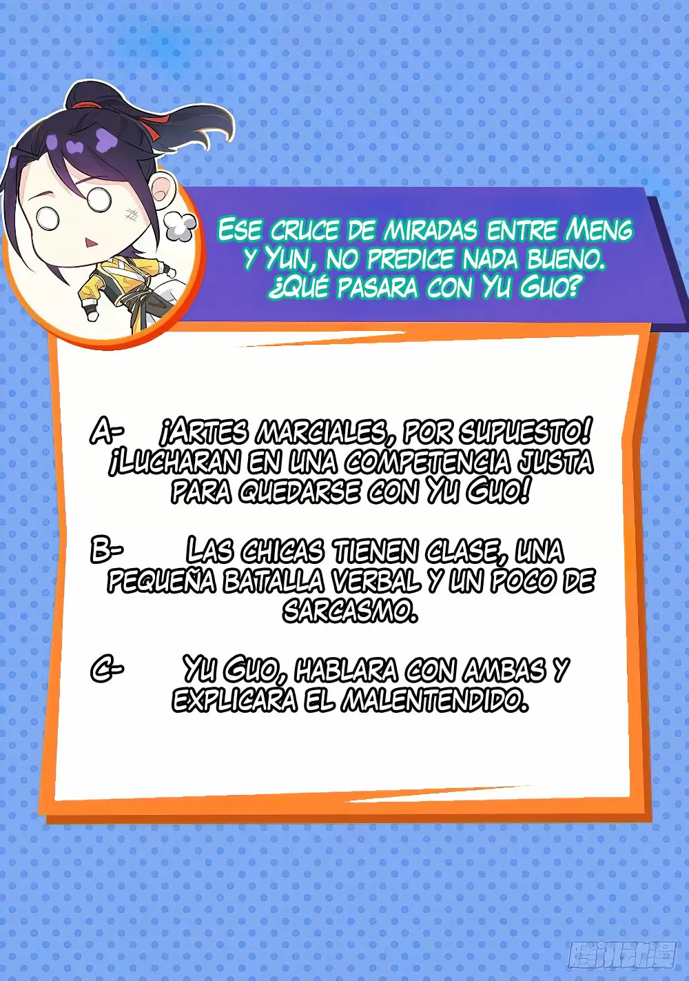 ¡Me forzaron a convertirme en el villano de mi novela! — Capítulo 49 — 10