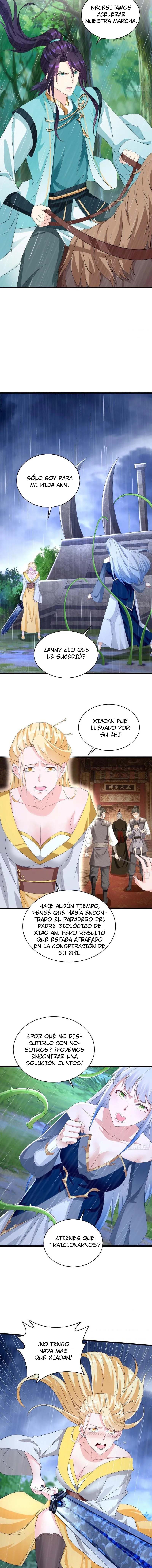 ¡Me forzaron a convertirme en el villano de mi novela! — Capítulo 417 — 3