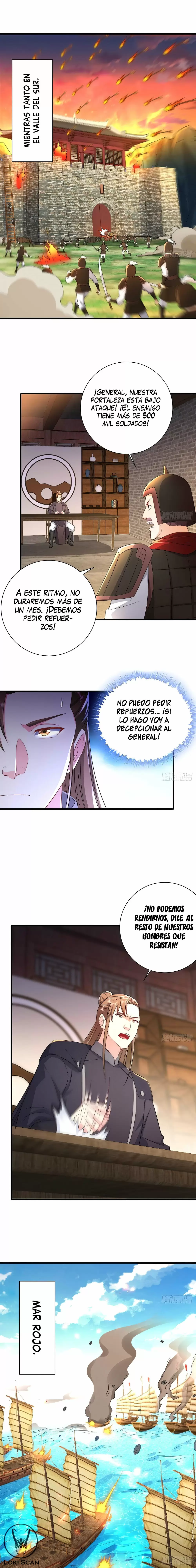 ¡Me forzaron a convertirme en el villano de mi novela! — Capítulo 182 — 2