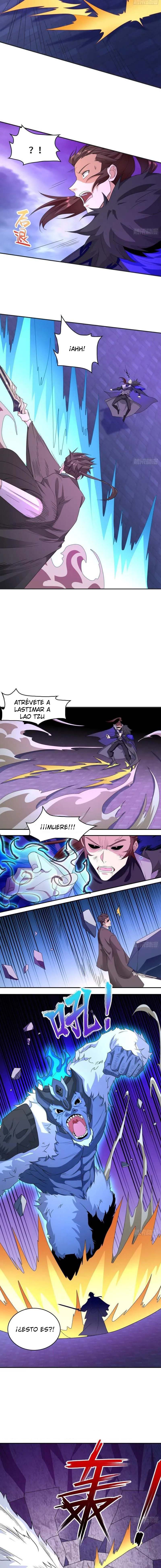 ¡Me forzaron a convertirme en el villano de mi novela! — Capítulo 420 — 5