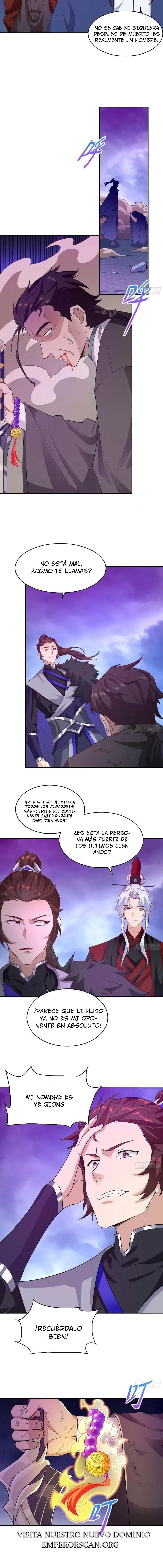 ¡Me forzaron a convertirme en el villano de mi novela! — Capítulo 420 — 7