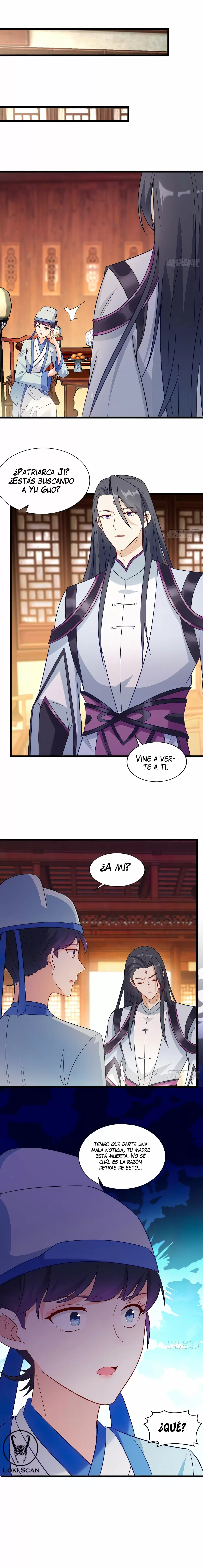 ¡Me forzaron a convertirme en el villano de mi novela! — Capítulo 135 — 13
