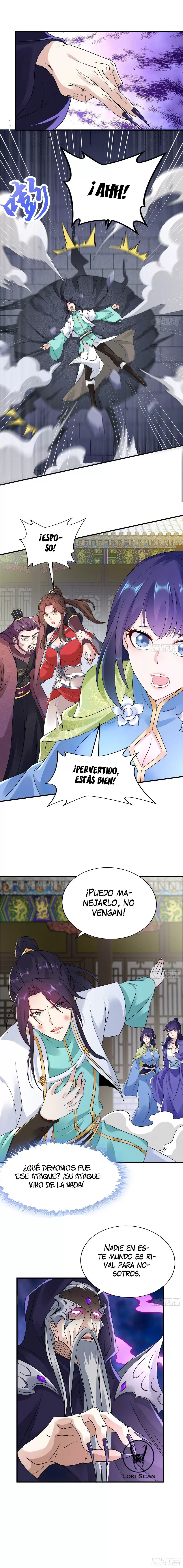 ¡Me forzaron a convertirme en el villano de mi novela! — Capítulo 229 — 12