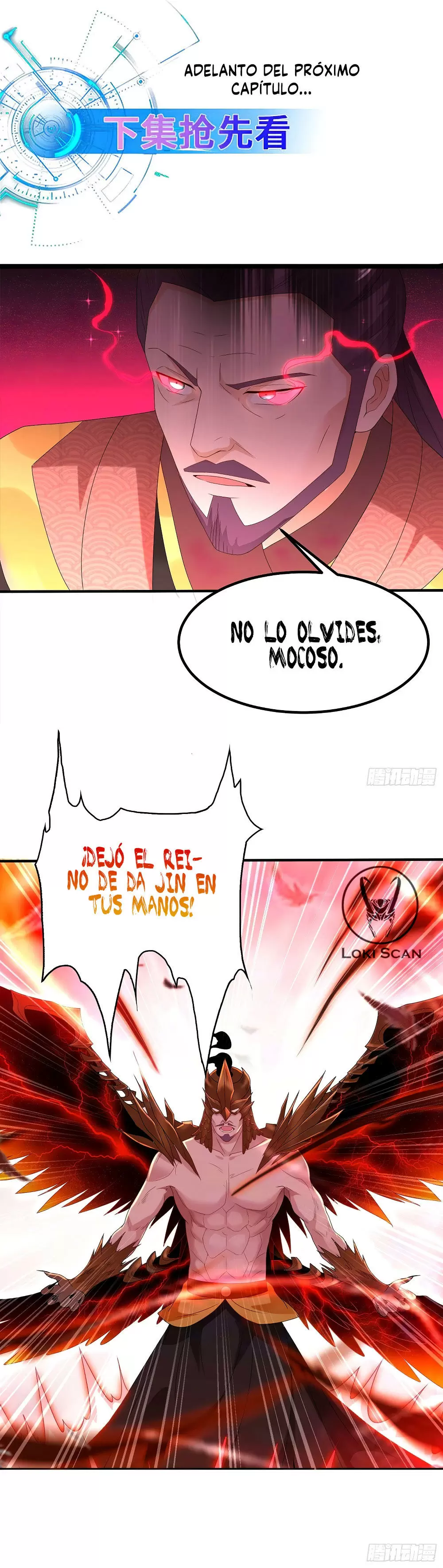 ¡Me forzaron a convertirme en el villano de mi novela! — Capítulo 229 — 14