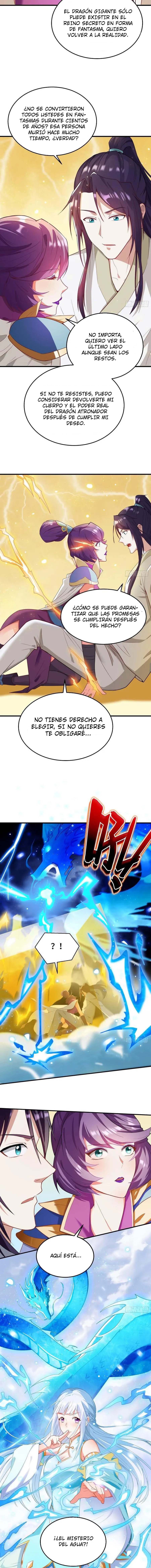 ¡Me forzaron a convertirme en el villano de mi novela! — Capítulo 415 — 4