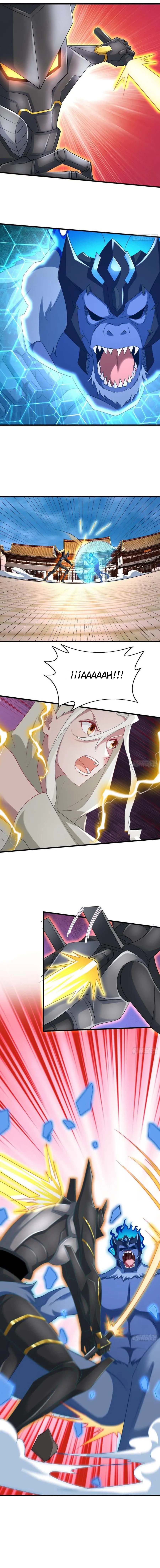 ¡Me forzaron a convertirme en el villano de mi novela! — Capítulo 446 — 8