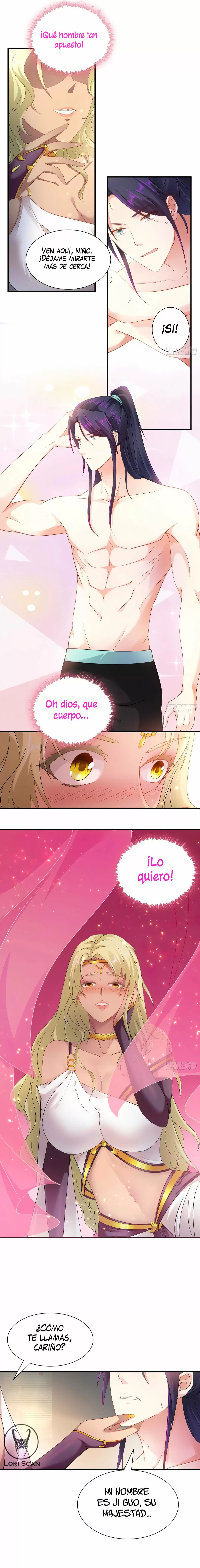 ¡Me forzaron a convertirme en el villano de mi novela! — Capítulo 198 — 9