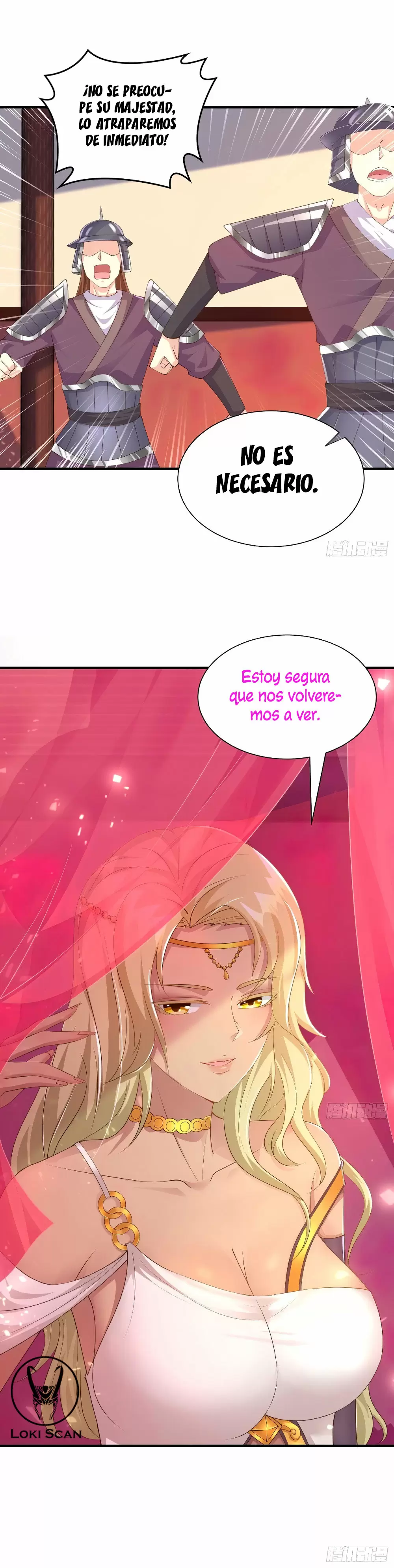 ¡Me forzaron a convertirme en el villano de mi novela! — Capítulo 198 — 11