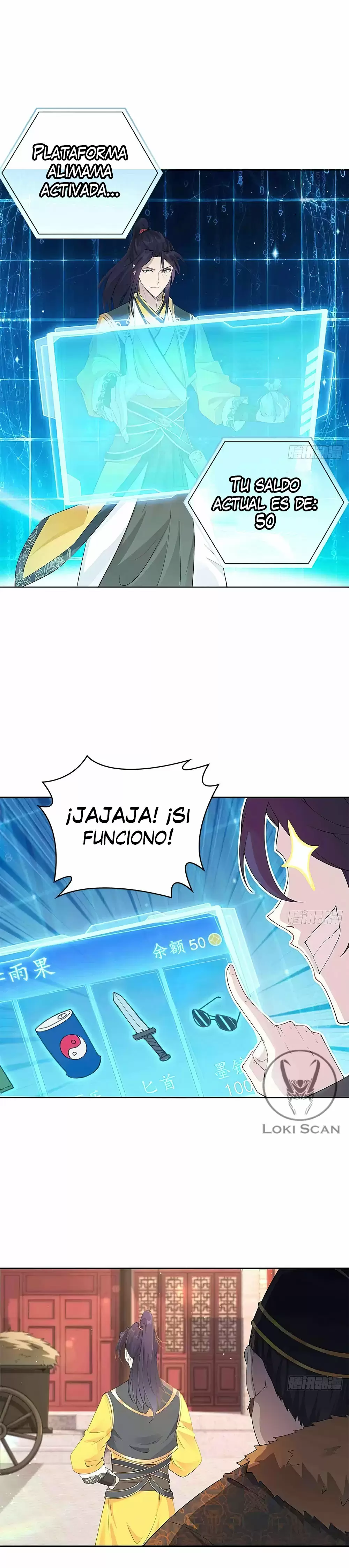 ¡Me forzaron a convertirme en el villano de mi novela! — Capítulo 3 — 9