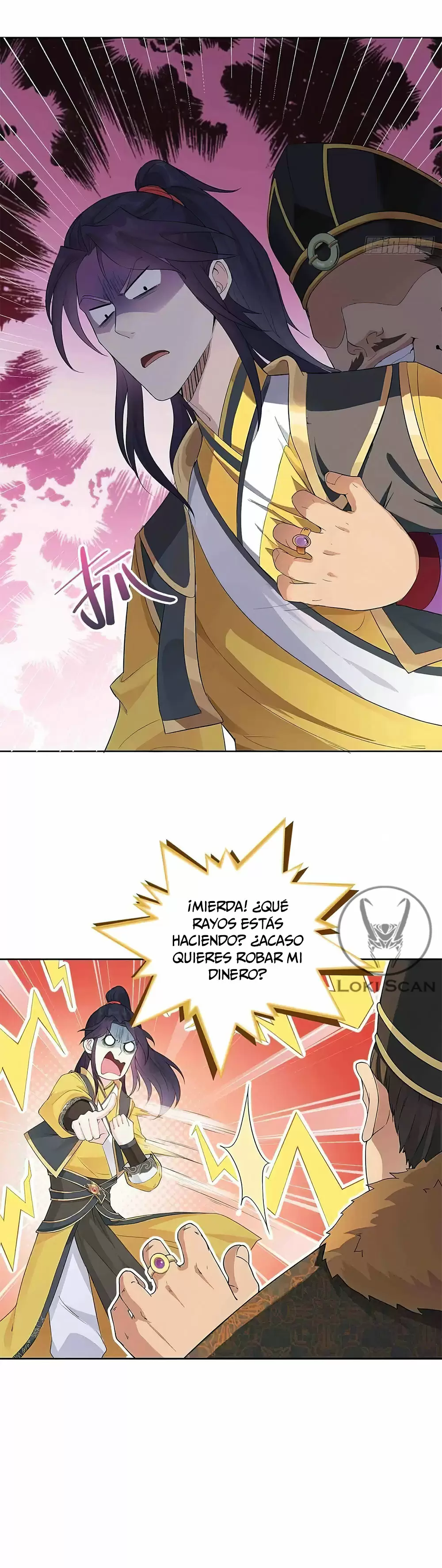 ¡Me forzaron a convertirme en el villano de mi novela! — Capítulo 3 — 10