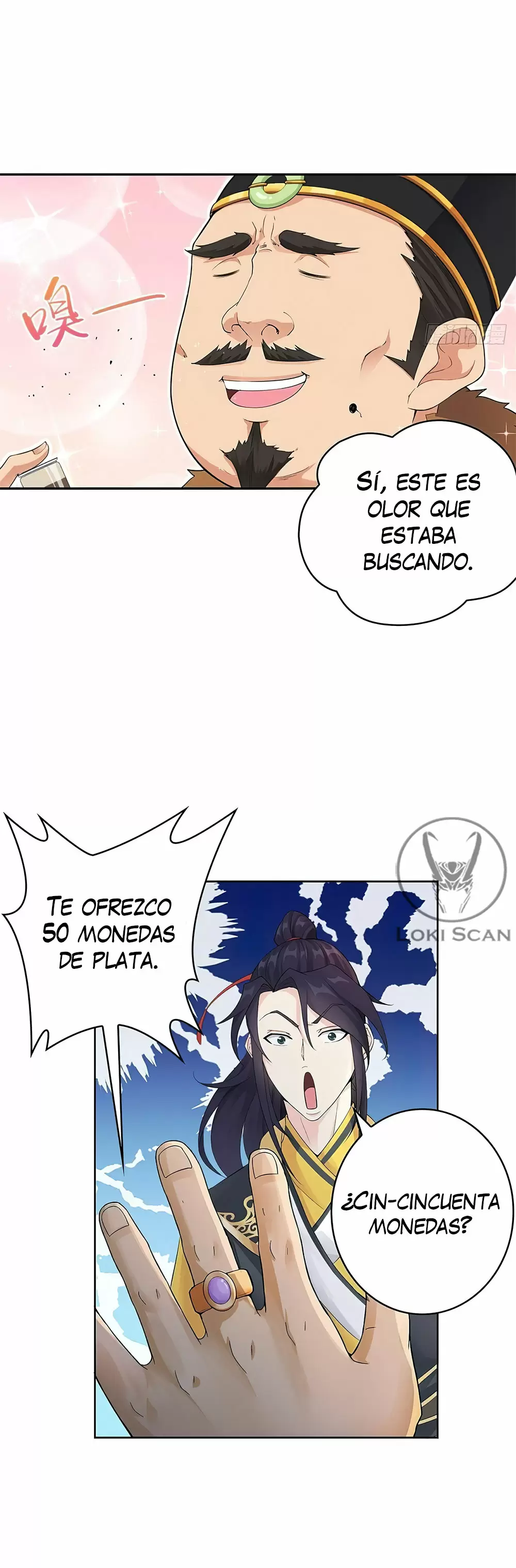 ¡Me forzaron a convertirme en el villano de mi novela! — Capítulo 3 — 12