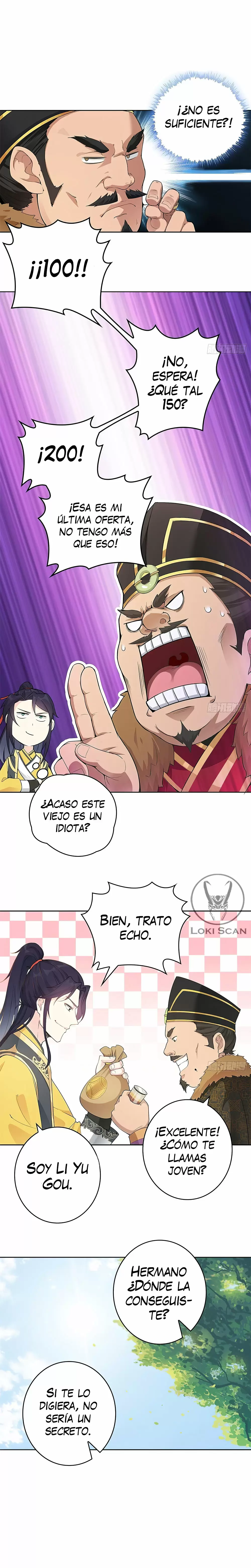 ¡Me forzaron a convertirme en el villano de mi novela! — Capítulo 3 — 13