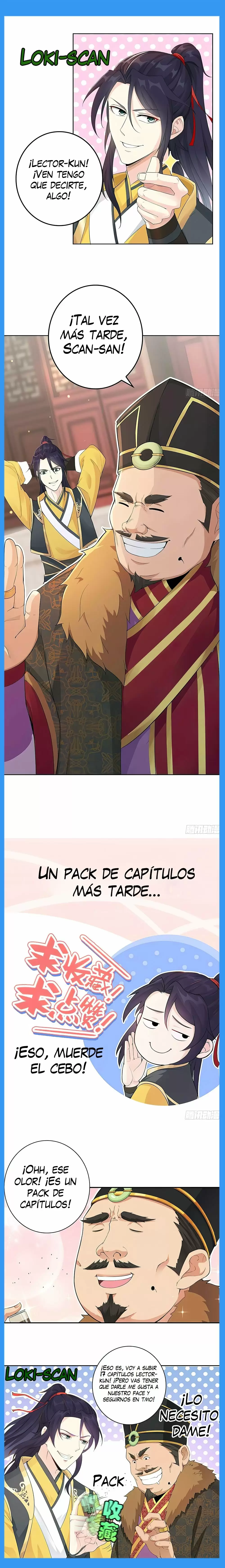 ¡Me forzaron a convertirme en el villano de mi novela! — Capítulo 3 — 15