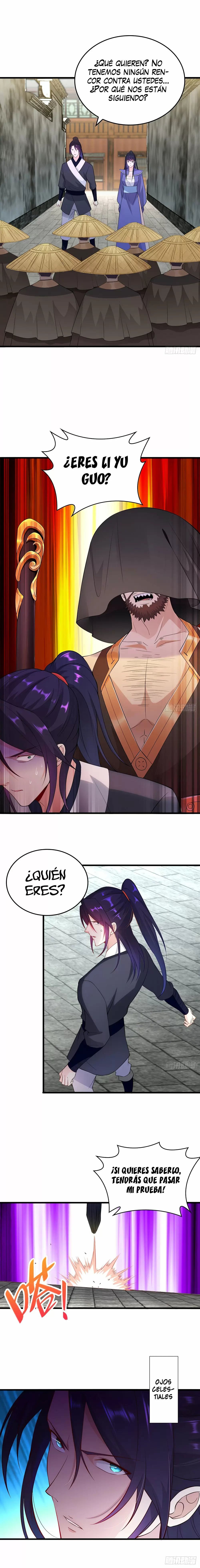 ¡Me forzaron a convertirme en el villano de mi novela! — Capítulo 99 — 5