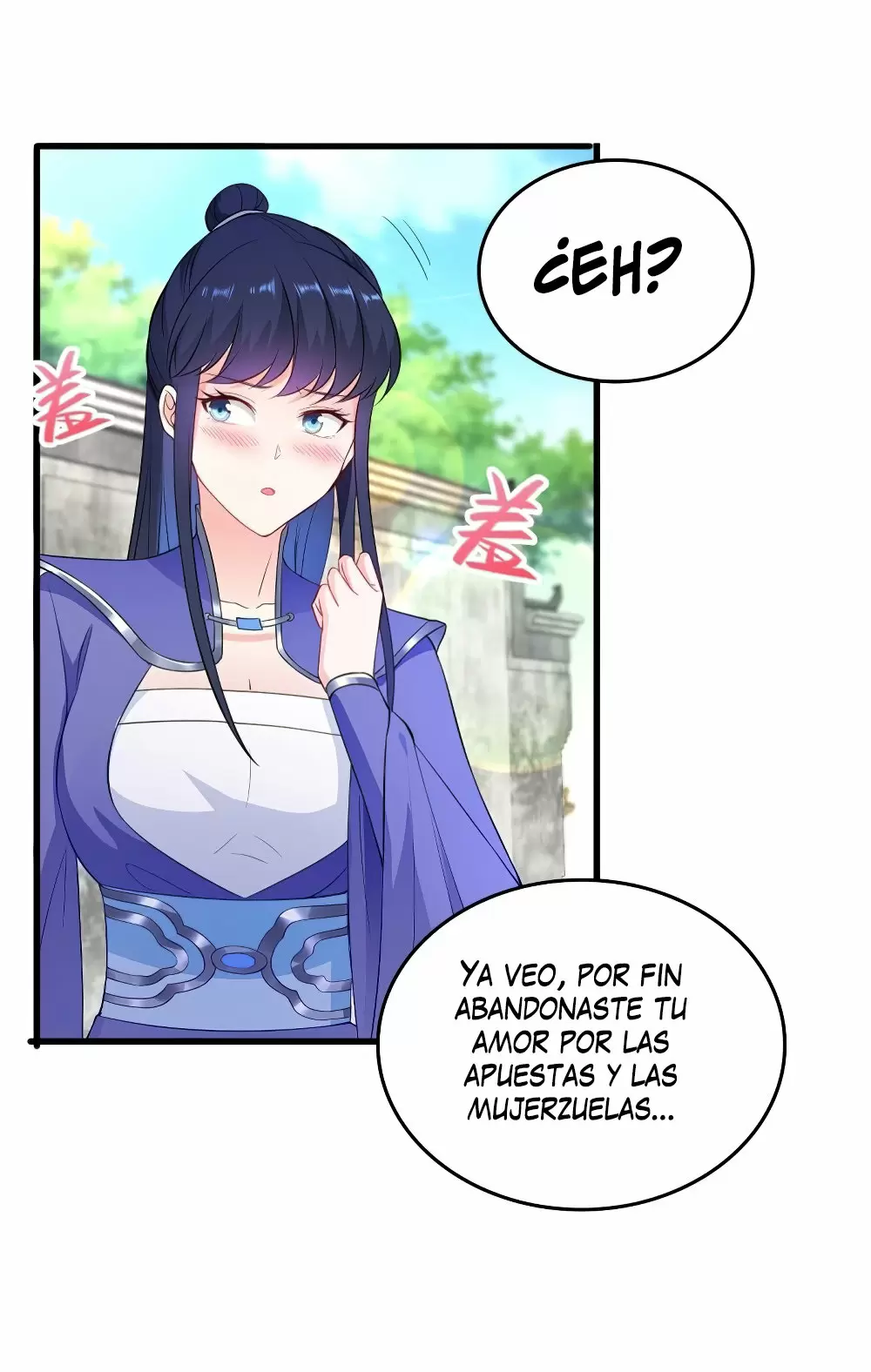¡Me forzaron a convertirme en el villano de mi novela! — Capítulo 99 — 8