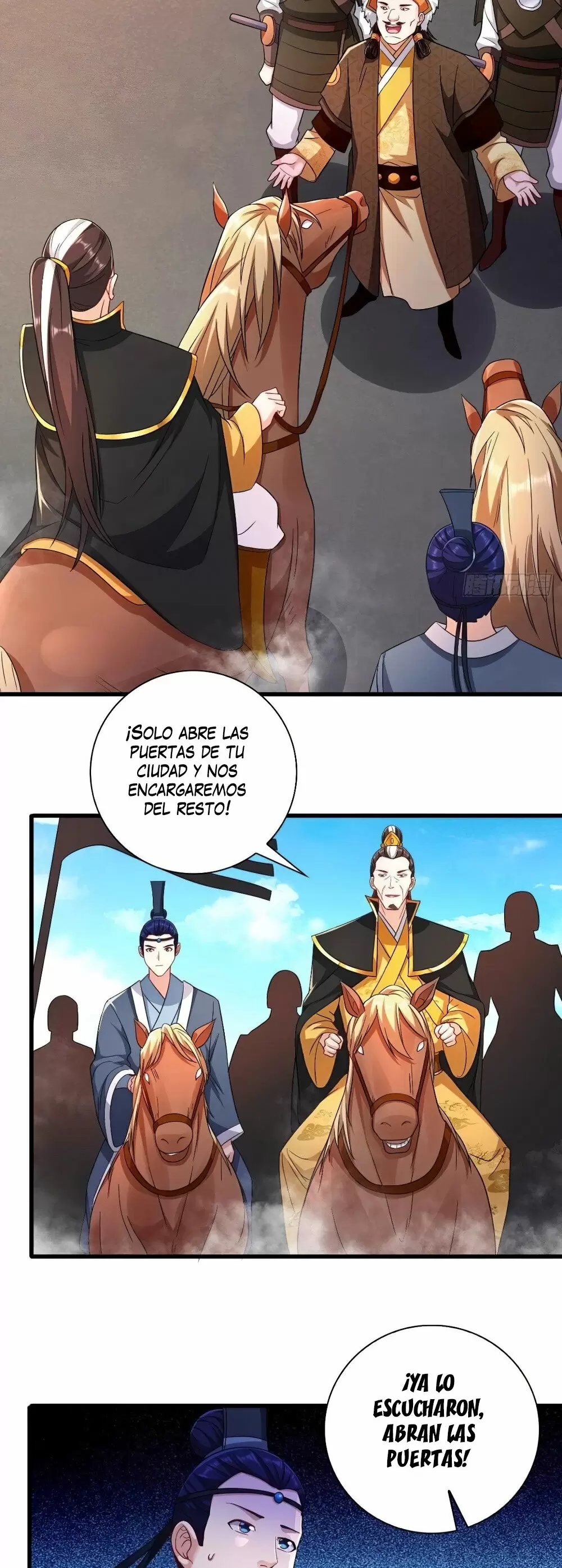 ¡Me forzaron a convertirme en el villano de mi novela! — Capítulo 167 — 12