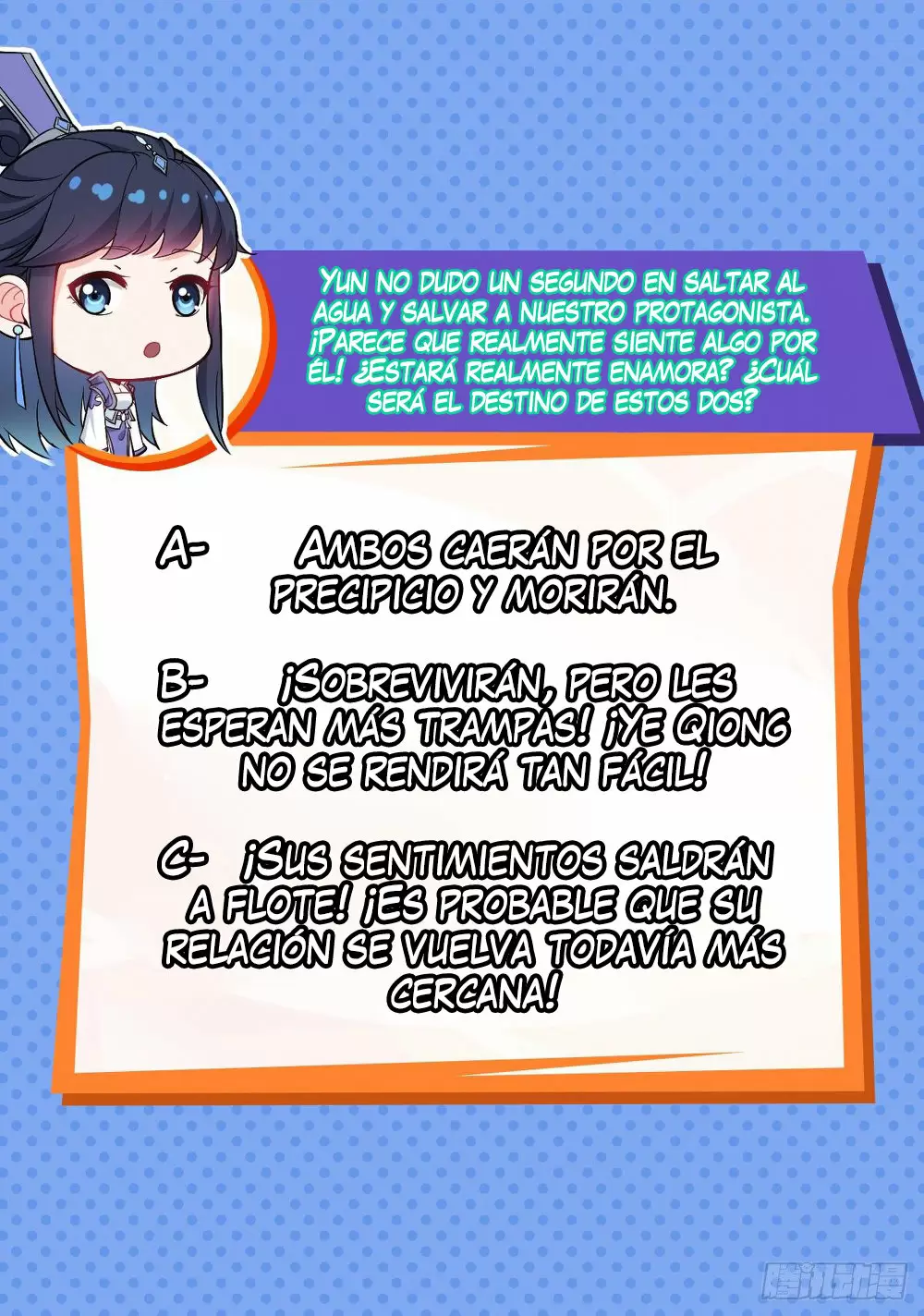 ¡Me forzaron a convertirme en el villano de mi novela! — Capítulo 45 — 9