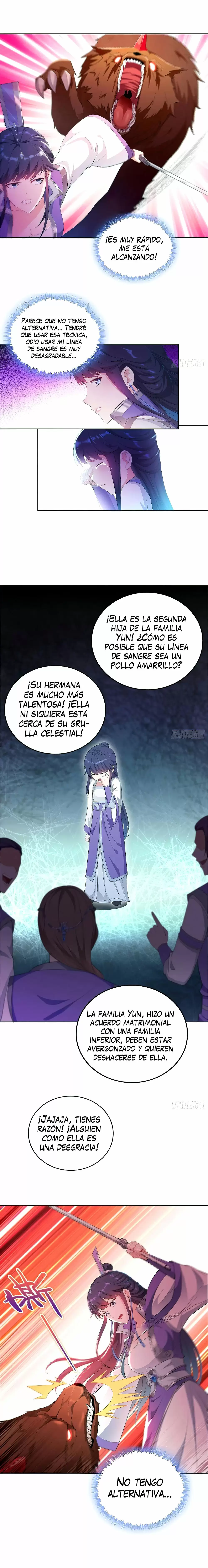 ¡Me forzaron a convertirme en el villano de mi novela! — Capítulo 39 — 8
