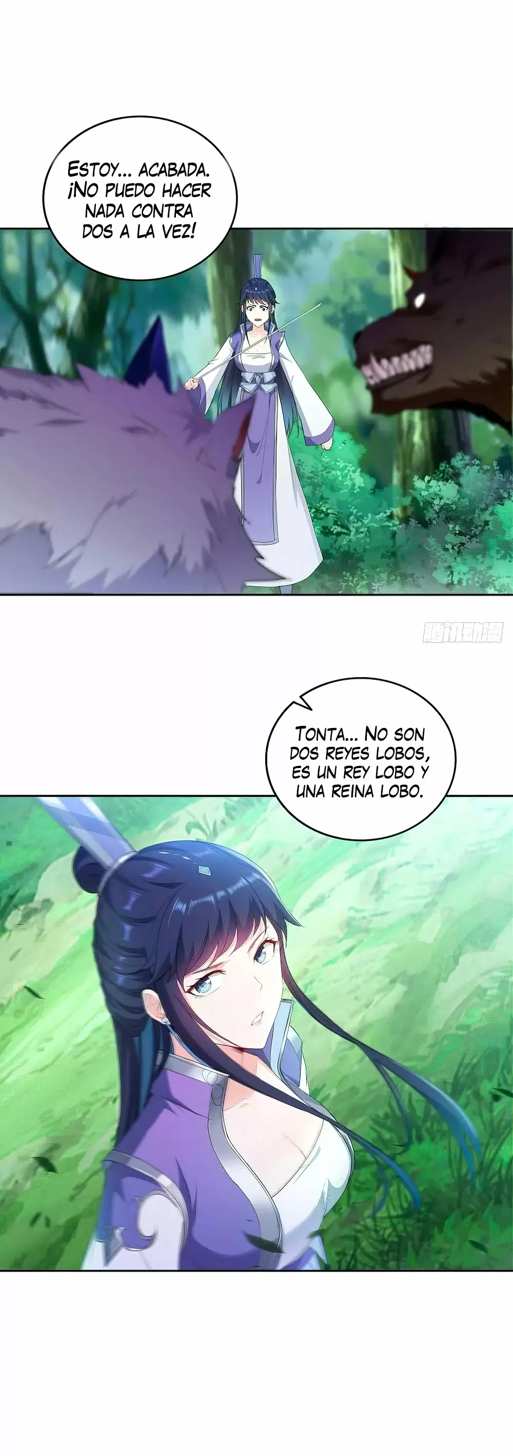 ¡Me forzaron a convertirme en el villano de mi novela! — Capítulo 39 — 10