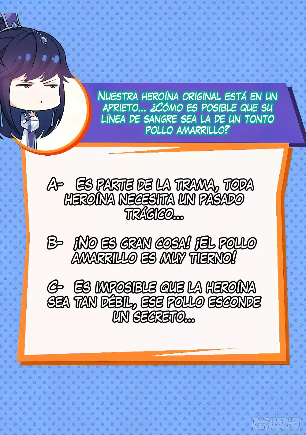 ¡Me forzaron a convertirme en el villano de mi novela! — Capítulo 39 — 11