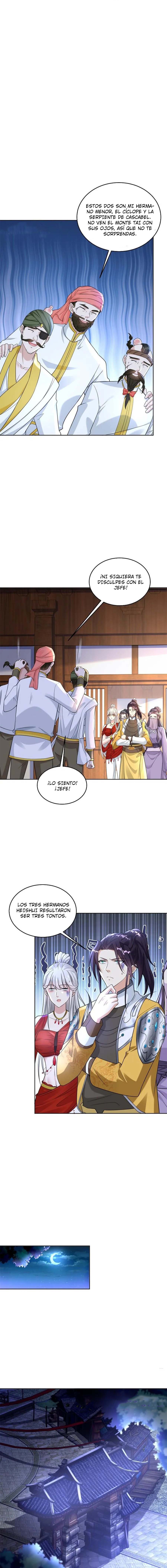 ¡Me forzaron a convertirme en el villano de mi novela! — Capítulo 462 — 3
