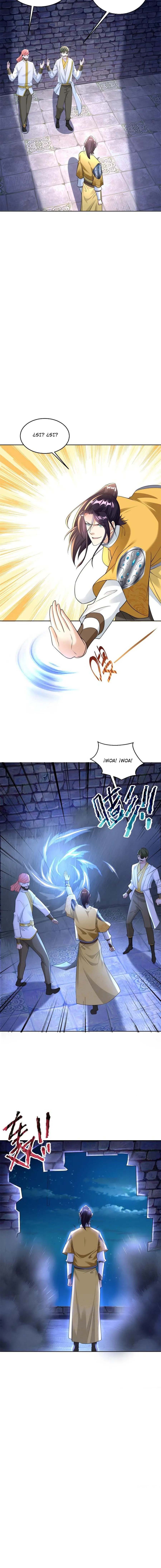 ¡Me forzaron a convertirme en el villano de mi novela! — Capítulo 462 — 5
