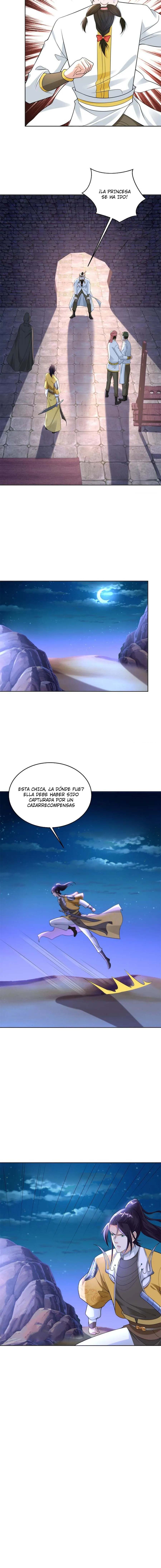 ¡Me forzaron a convertirme en el villano de mi novela! — Capítulo 462 — 7