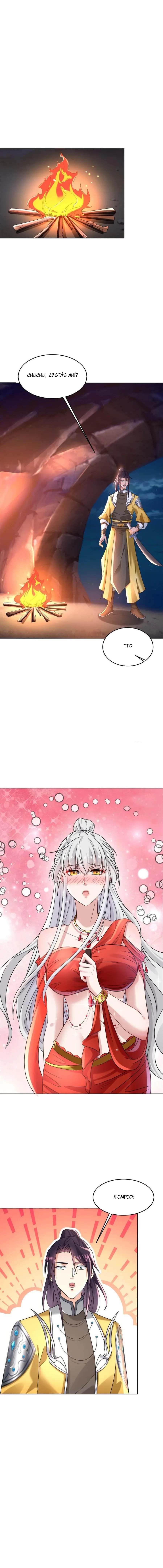 ¡Me forzaron a convertirme en el villano de mi novela! — Capítulo 462 — 8