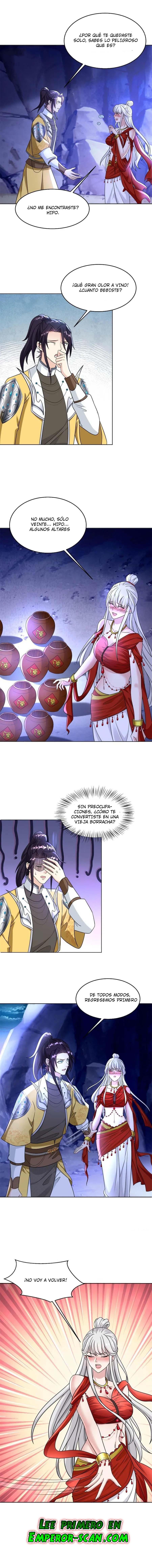 ¡Me forzaron a convertirme en el villano de mi novela! — Capítulo 462 — 9