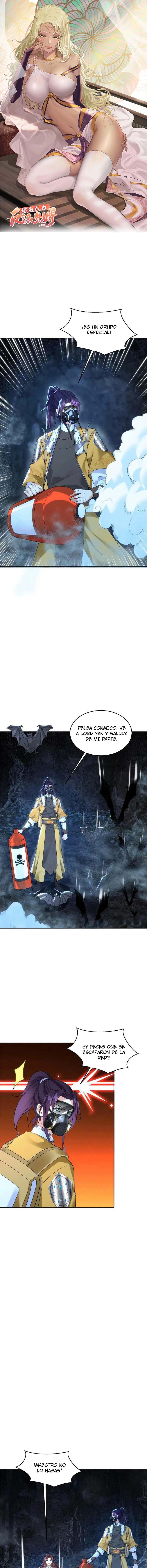 ¡Me forzaron a convertirme en el villano de mi novela! — Capítulo 499 — 2