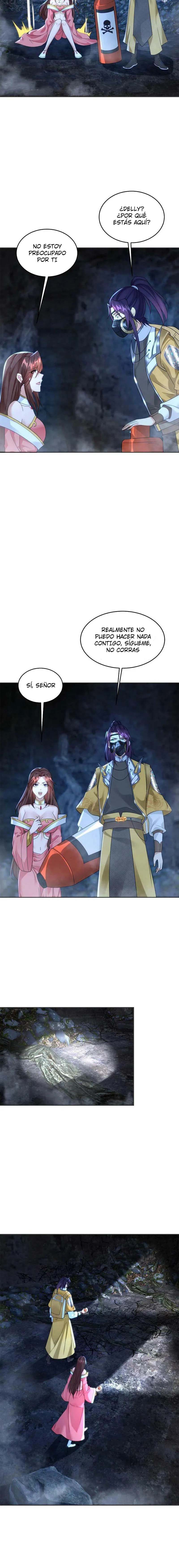 ¡Me forzaron a convertirme en el villano de mi novela! — Capítulo 499 — 3