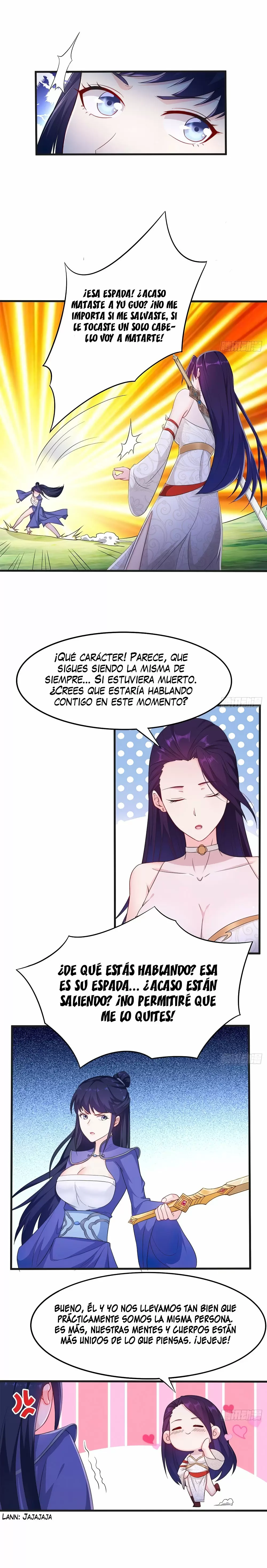 ¡Me forzaron a convertirme en el villano de mi novela! — Capítulo 95 — 7