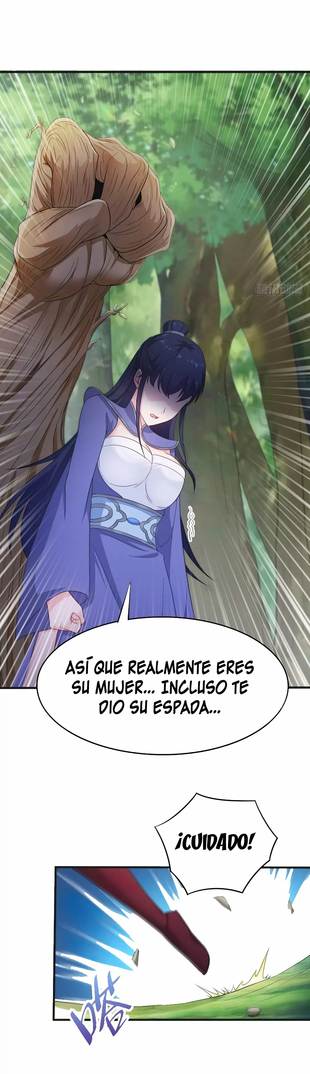 ¡Me forzaron a convertirme en el villano de mi novela! — Capítulo 95 — 8