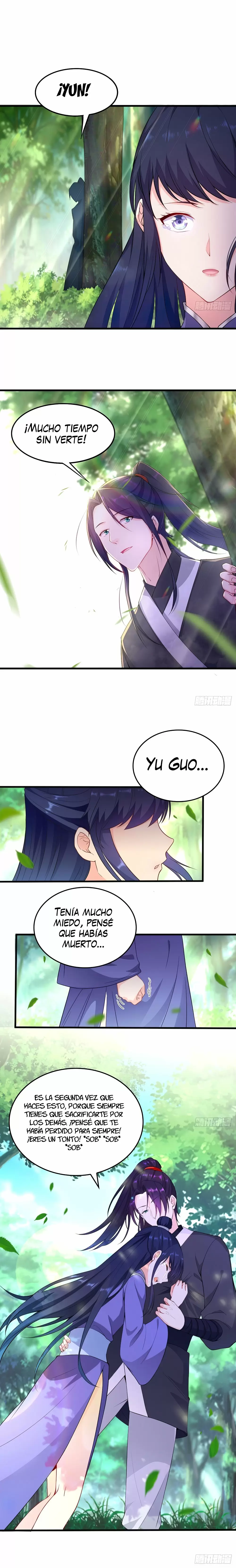¡Me forzaron a convertirme en el villano de mi novela! — Capítulo 95 — 12
