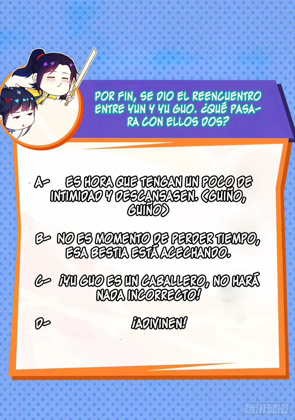 ¡Me forzaron a convertirme en el villano de mi novela! — Capítulo 95 — 13