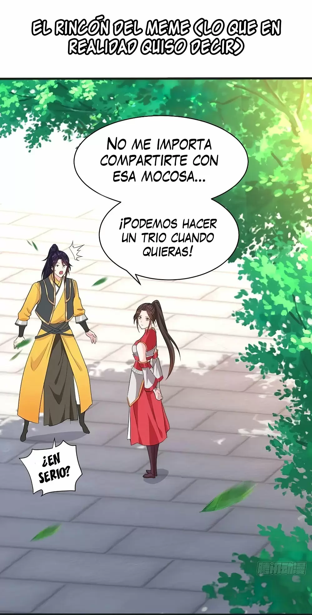 ¡Me forzaron a convertirme en el villano de mi novela! — Capítulo 69 — 12