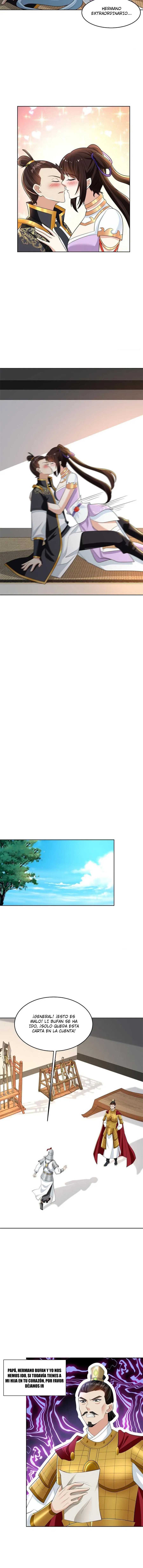 ¡Me forzaron a convertirme en el villano de mi novela! — Capítulo 467 — 7