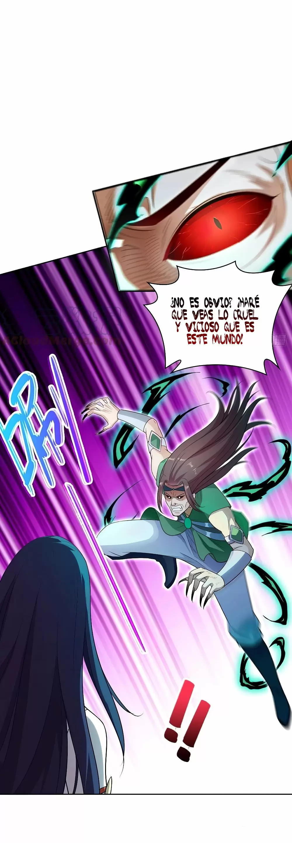 ¡Me forzaron a convertirme en el villano de mi novela! — Capítulo 83 — 13