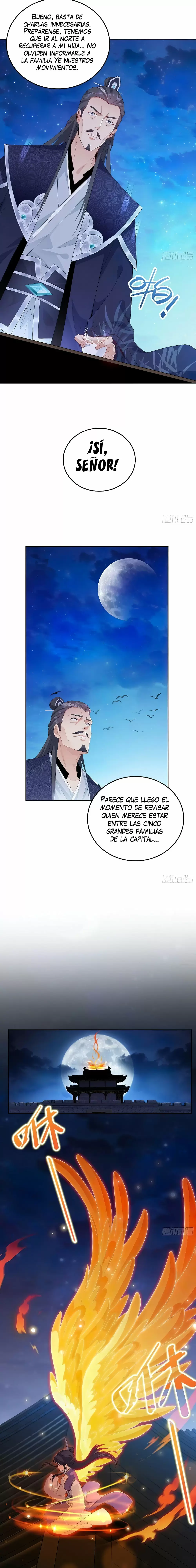 ¡Me forzaron a convertirme en el villano de mi novela! — Capítulo 64 — 10