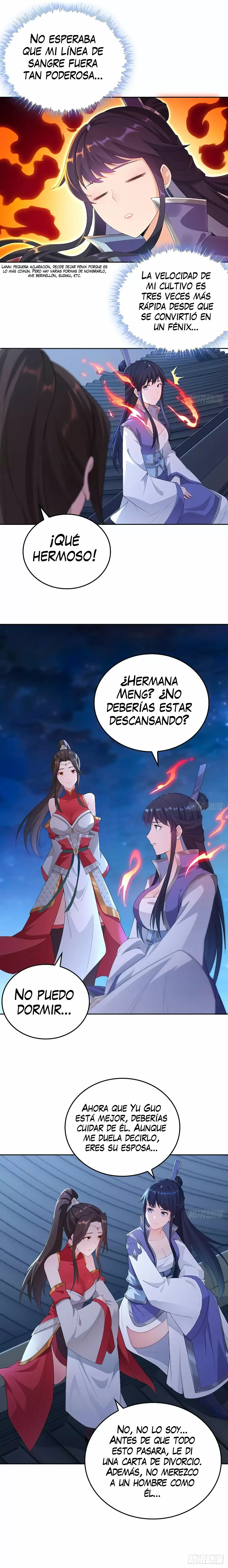 ¡Me forzaron a convertirme en el villano de mi novela! — Capítulo 64 — 11